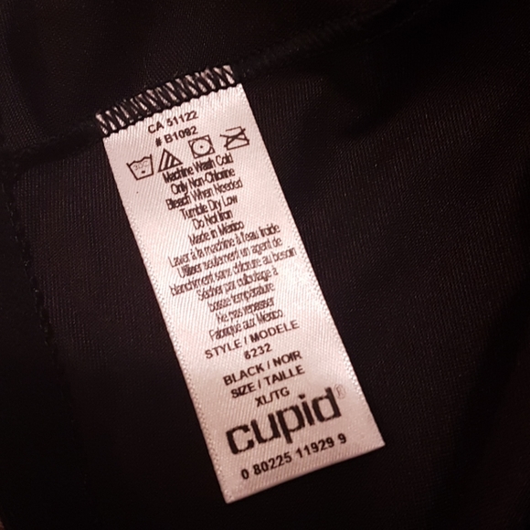 NWOT Cupid Firm Control Briefs - Two Pairs Sz. XL - Picture 4 of 4